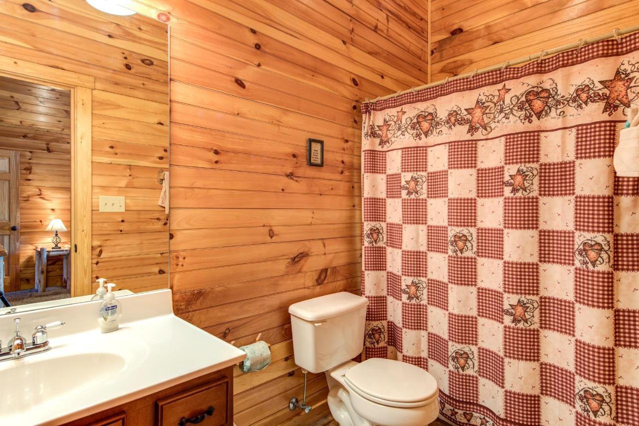 Hemlock Inn Гатлинбург Экстерьер фото