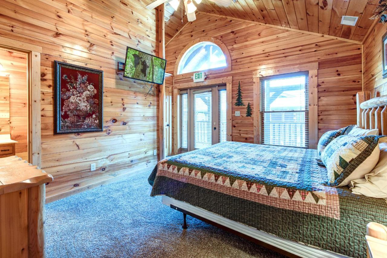 Hemlock Inn Гатлинбург Экстерьер фото