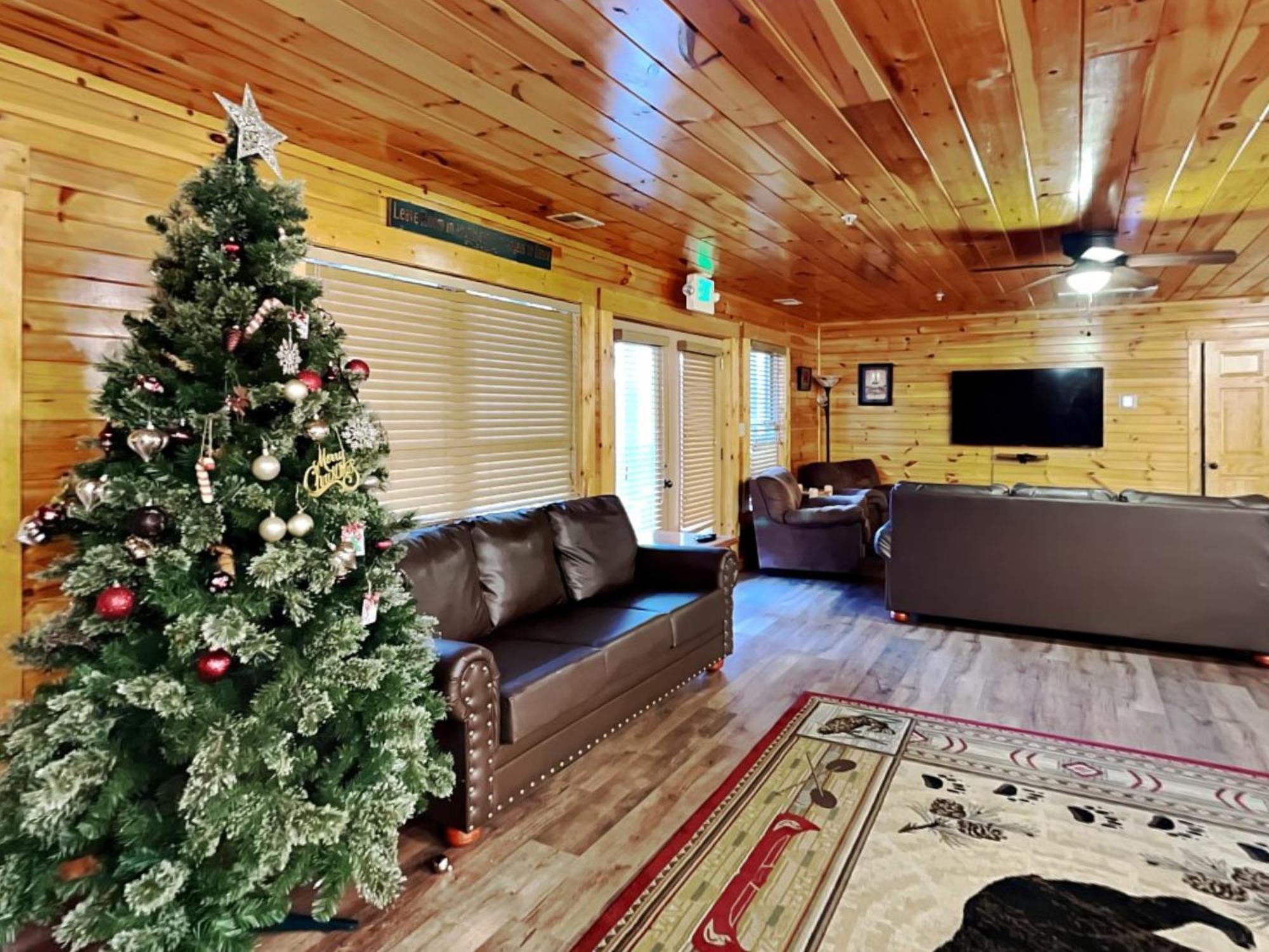 Hemlock Inn Гатлинбург Экстерьер фото