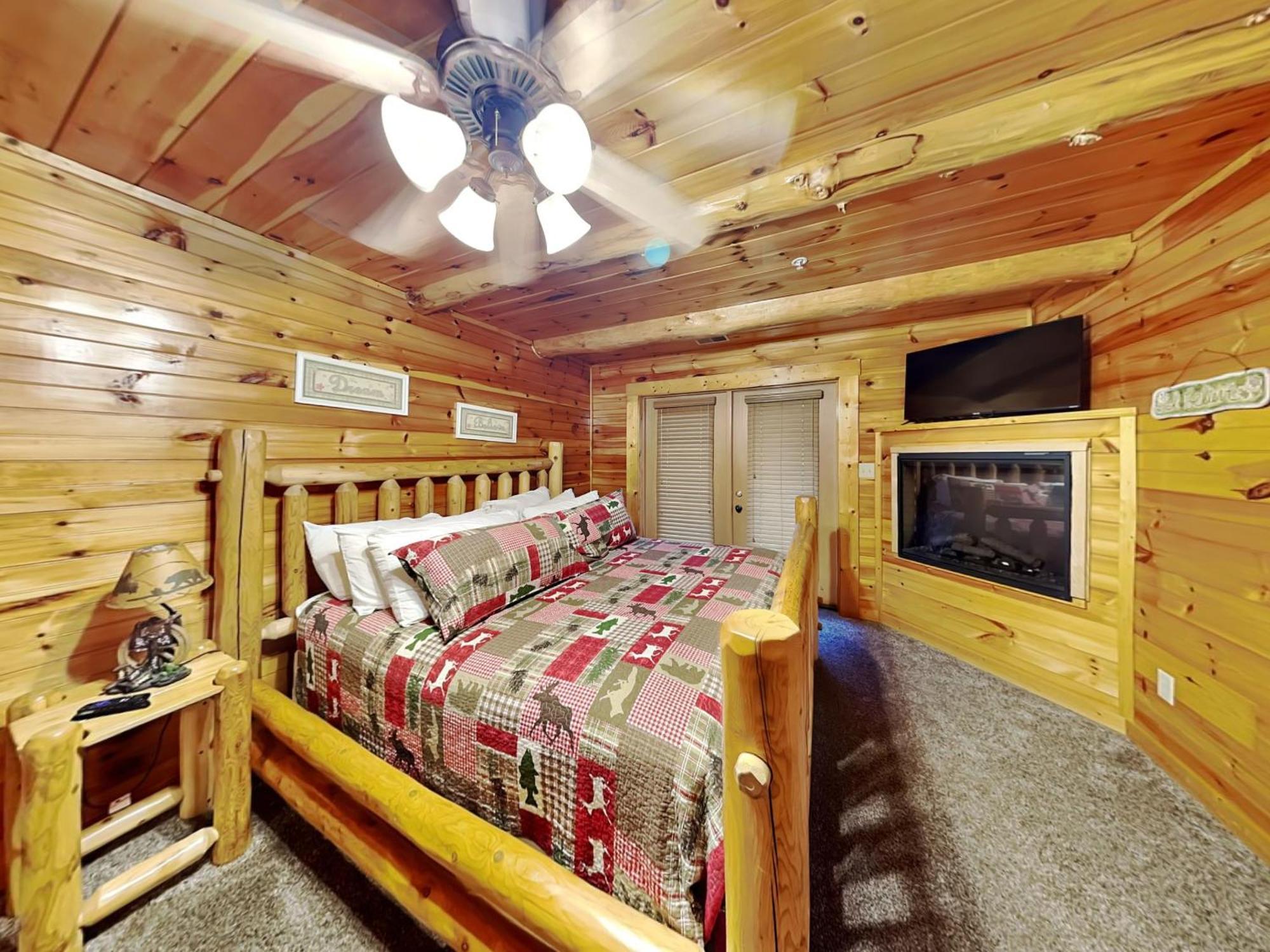 Hemlock Inn Гатлинбург Экстерьер фото