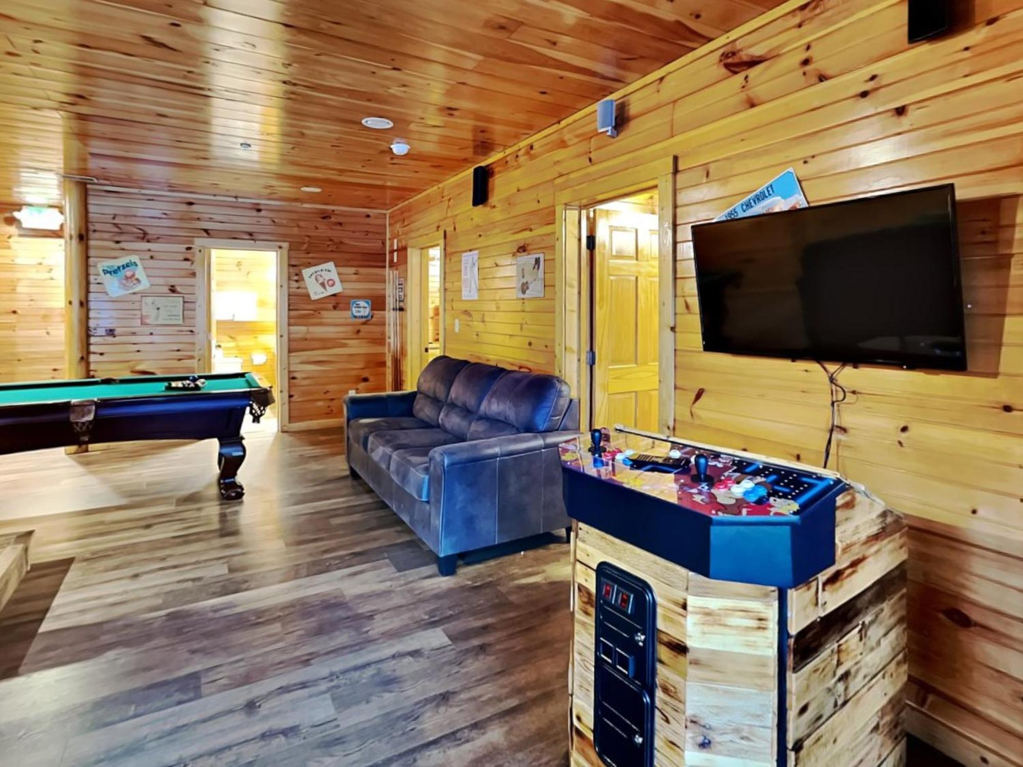 Hemlock Inn Гатлинбург Экстерьер фото