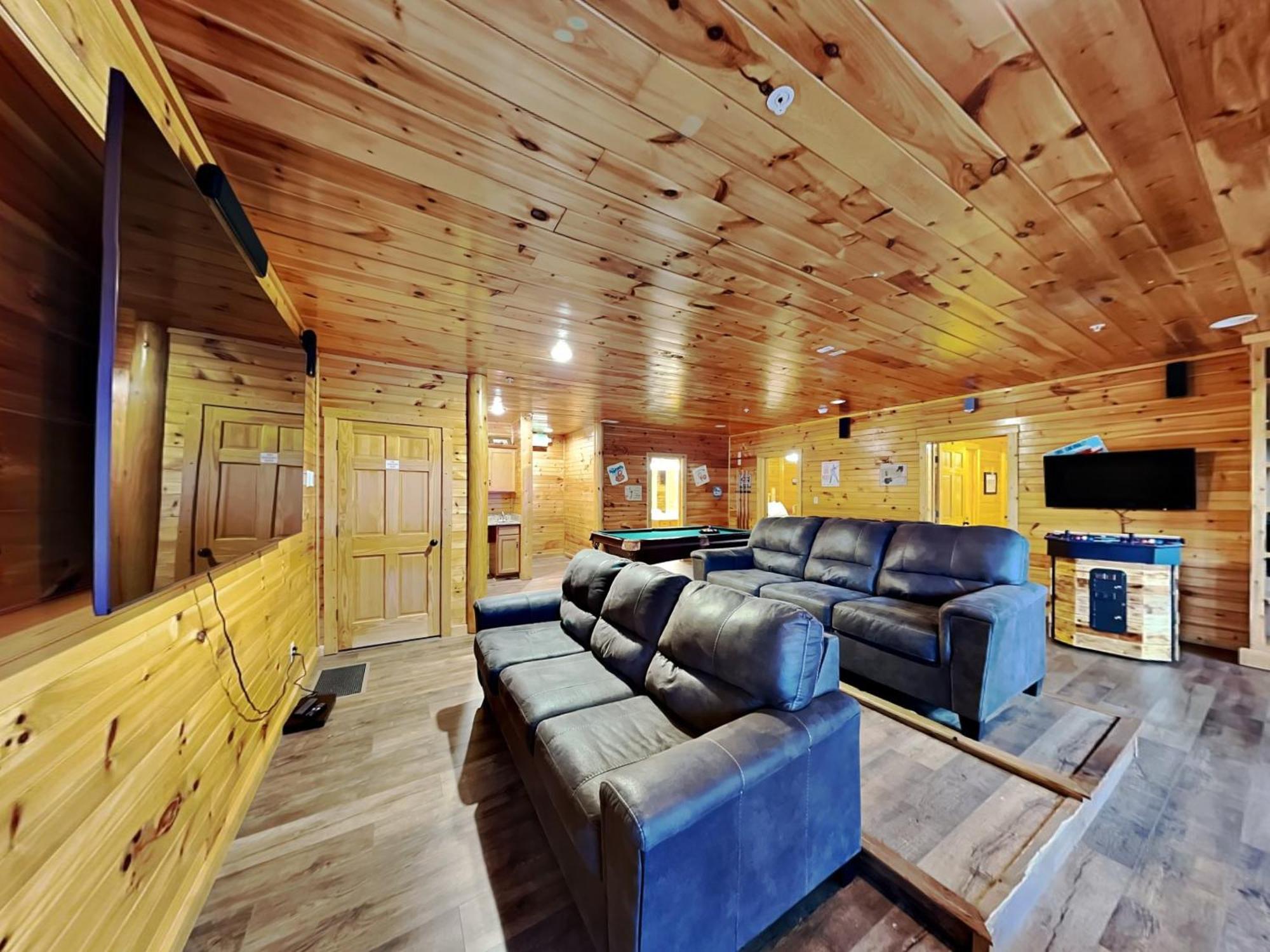 Hemlock Inn Гатлинбург Экстерьер фото